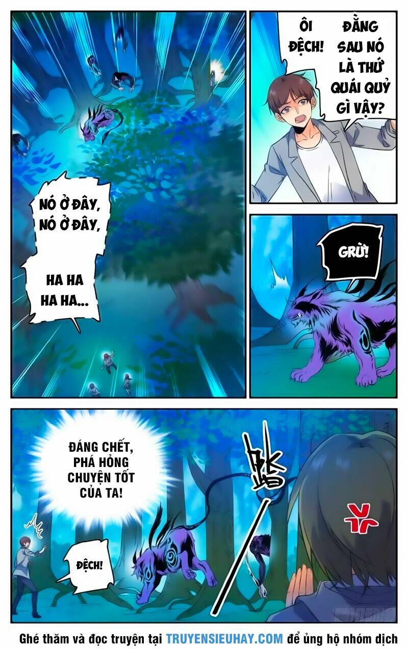 Toàn Chức Pháp Sư Chapter 213 - Trang 2