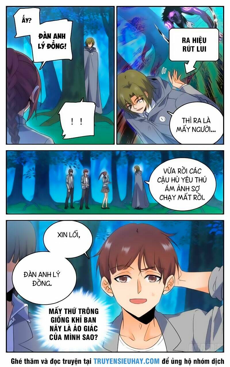 Toàn Chức Pháp Sư Chapter 213 - Trang 2