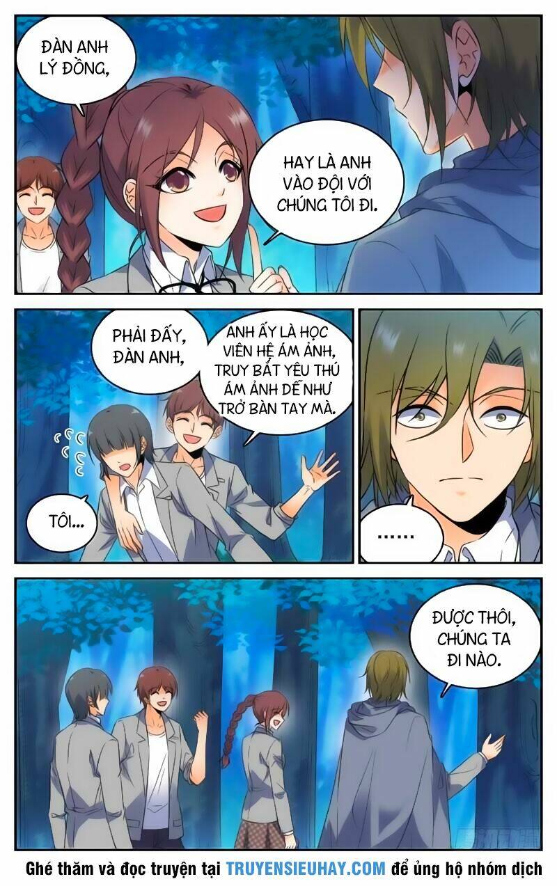 Toàn Chức Pháp Sư Chapter 213 - Trang 2