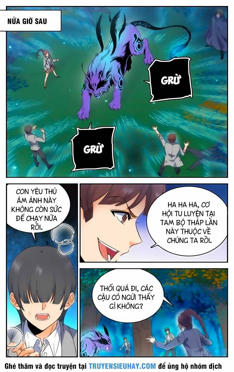 Toàn Chức Pháp Sư Chapter 213 - Trang 2