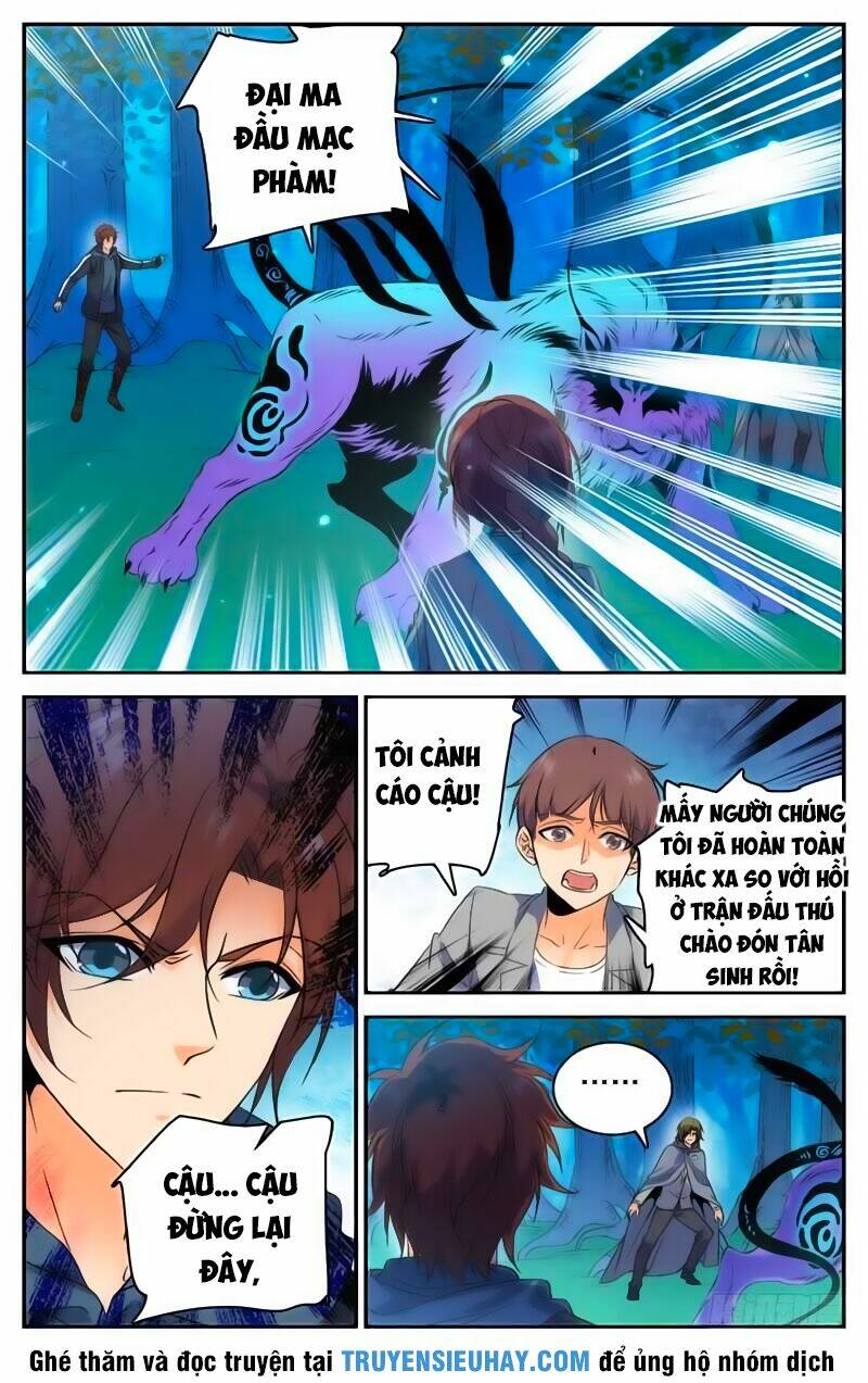 Toàn Chức Pháp Sư Chapter 213 - Trang 2