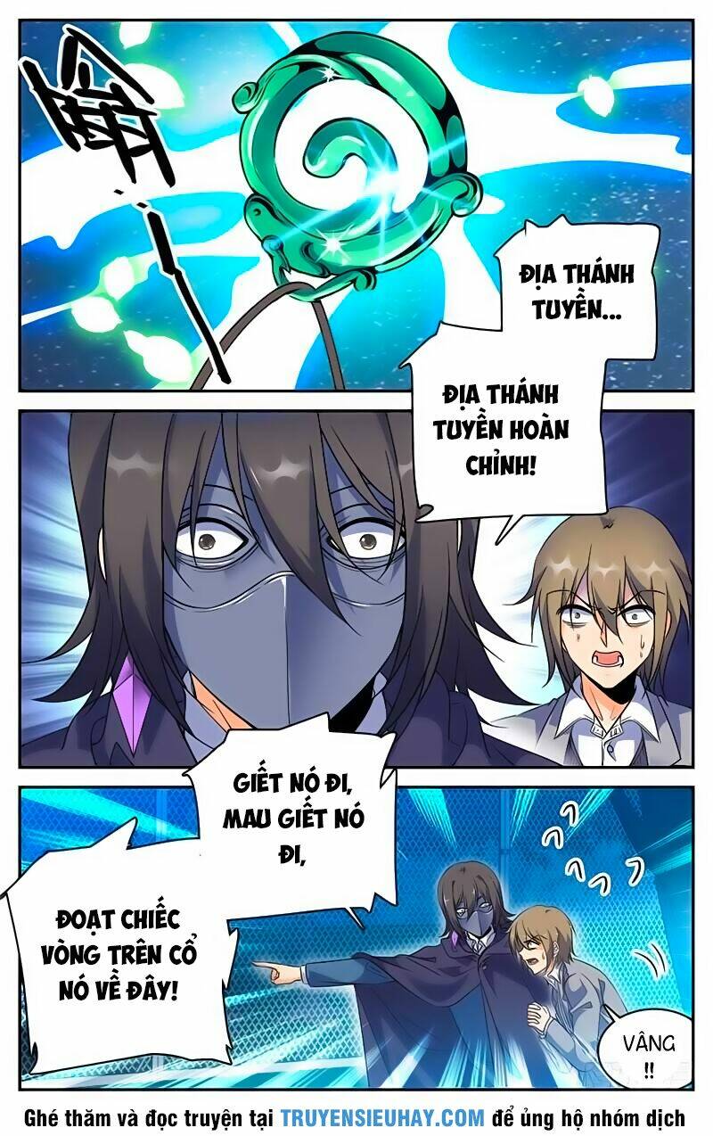 Toàn Chức Pháp Sư Chapter 216 - Trang 2