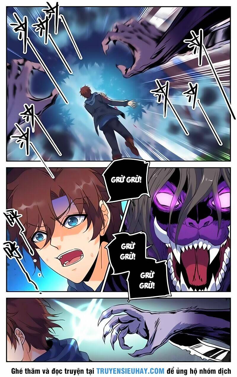 Toàn Chức Pháp Sư Chapter 216 - Trang 2