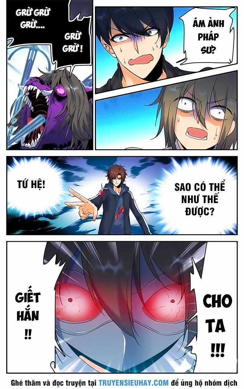 Toàn Chức Pháp Sư Chapter 217 - Trang 2