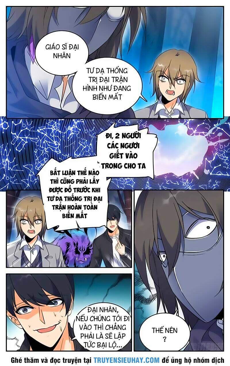 Toàn Chức Pháp Sư Chapter 217 - Trang 2