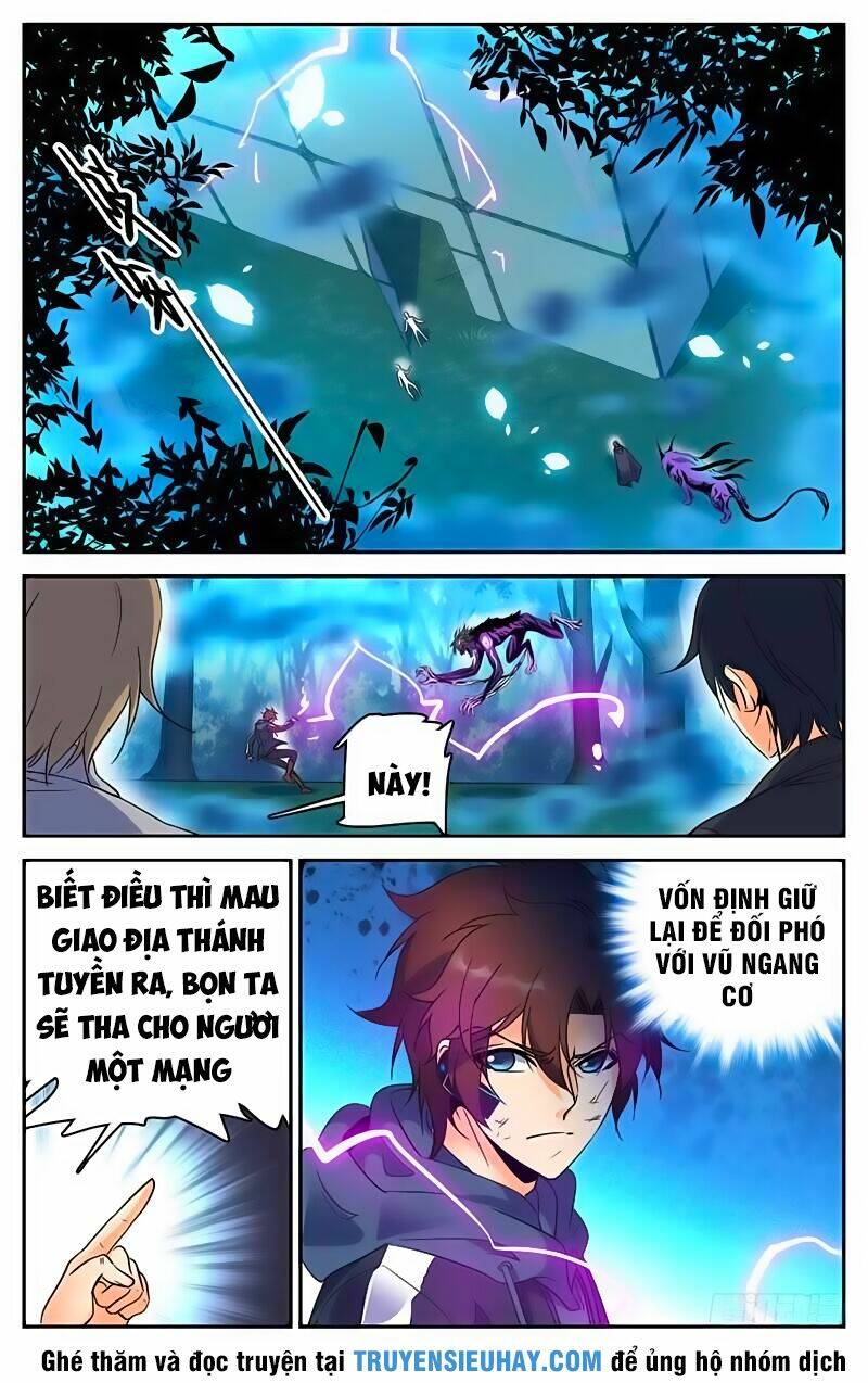 Toàn Chức Pháp Sư Chapter 217 - Trang 2