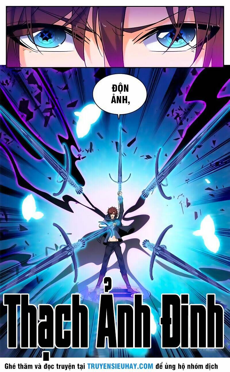 Toàn Chức Pháp Sư Chapter 217 - Trang 2