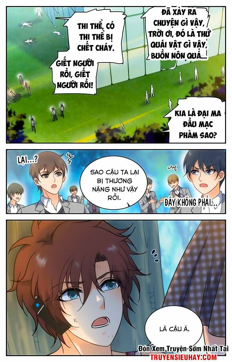 Toàn Chức Pháp Sư Chapter 218 - Trang 2