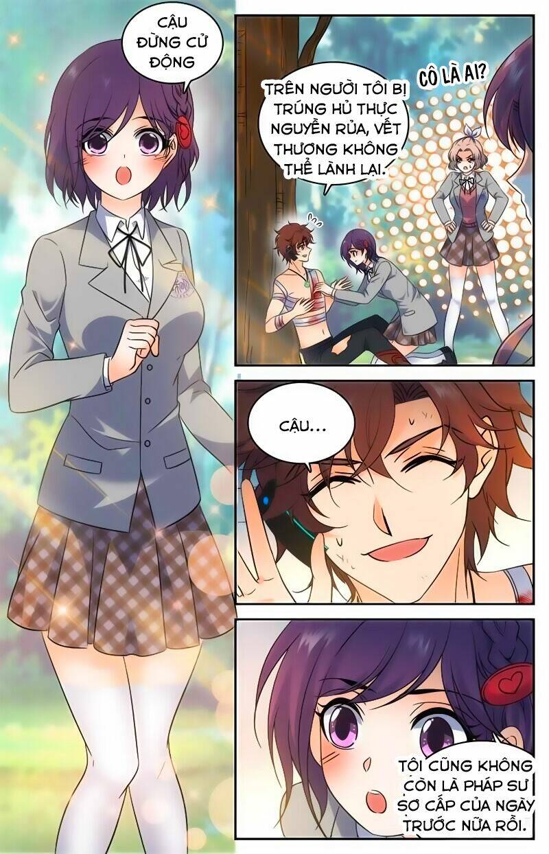 Toàn Chức Pháp Sư Chapter 218 - Trang 2