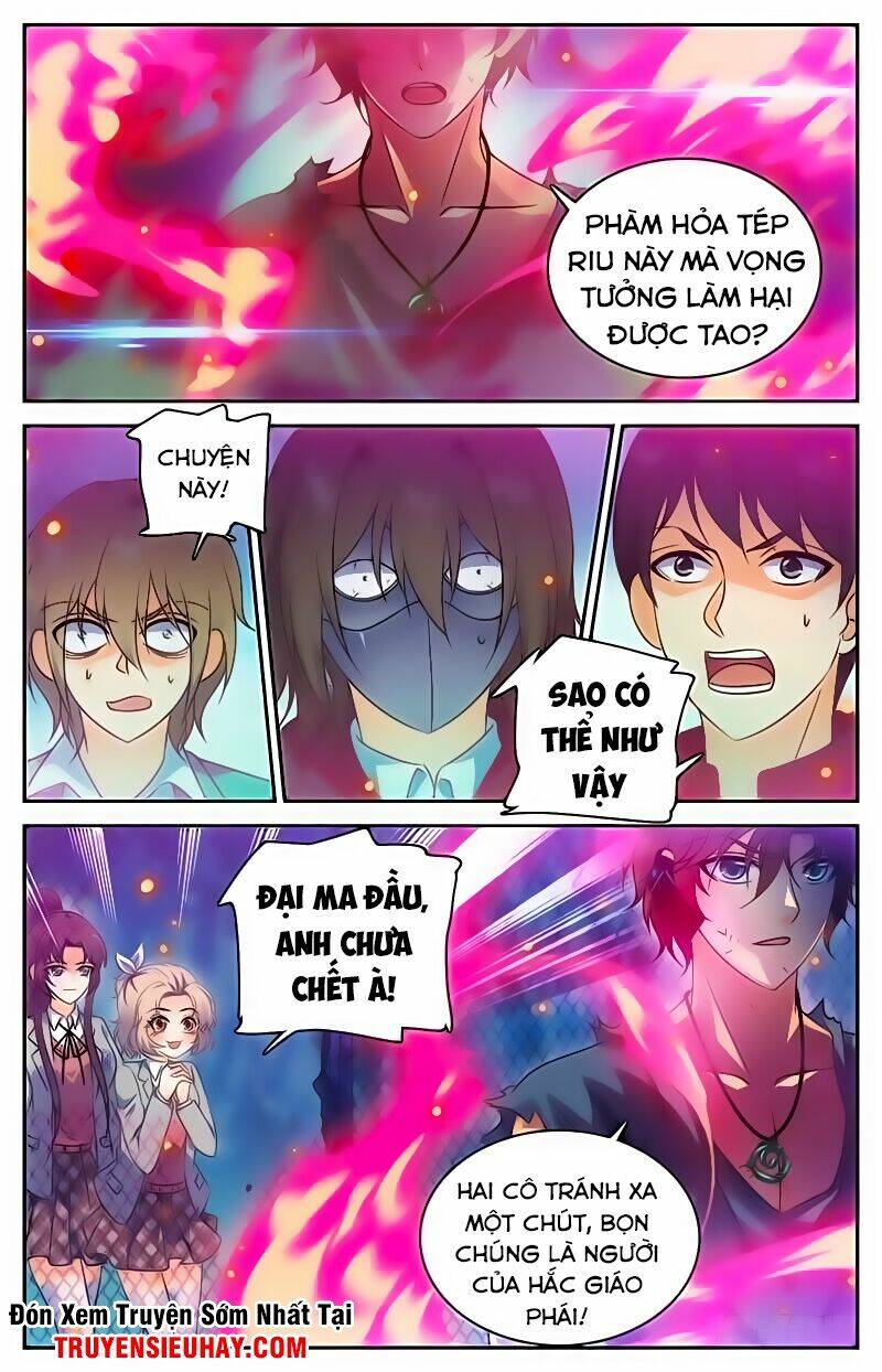 Toàn Chức Pháp Sư Chapter 218 - Trang 2