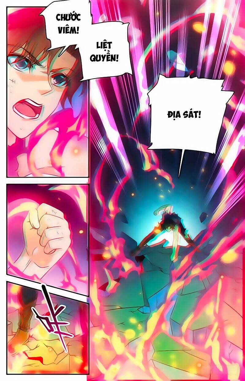 Toàn Chức Pháp Sư Chapter 218 - Trang 2