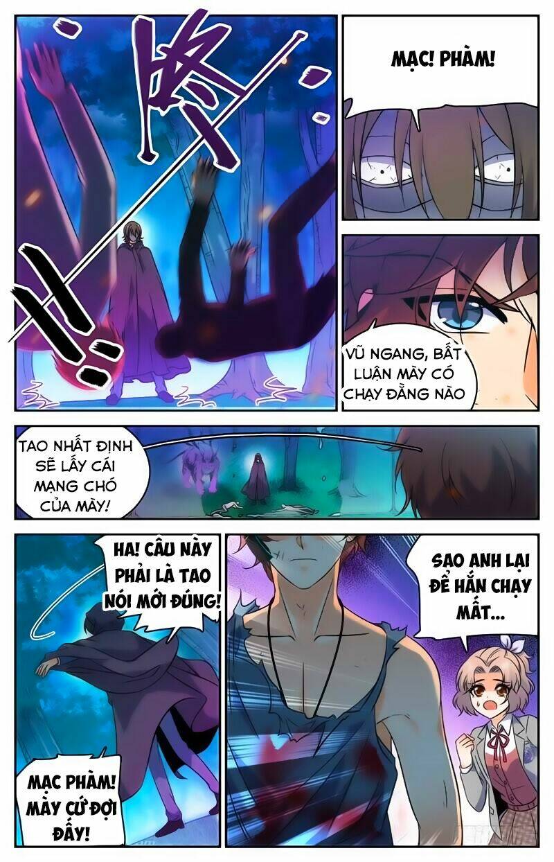Toàn Chức Pháp Sư Chapter 218 - Trang 2