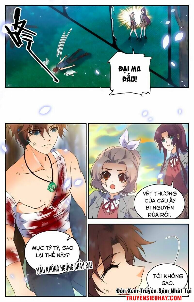 Toàn Chức Pháp Sư Chapter 218 - Trang 2