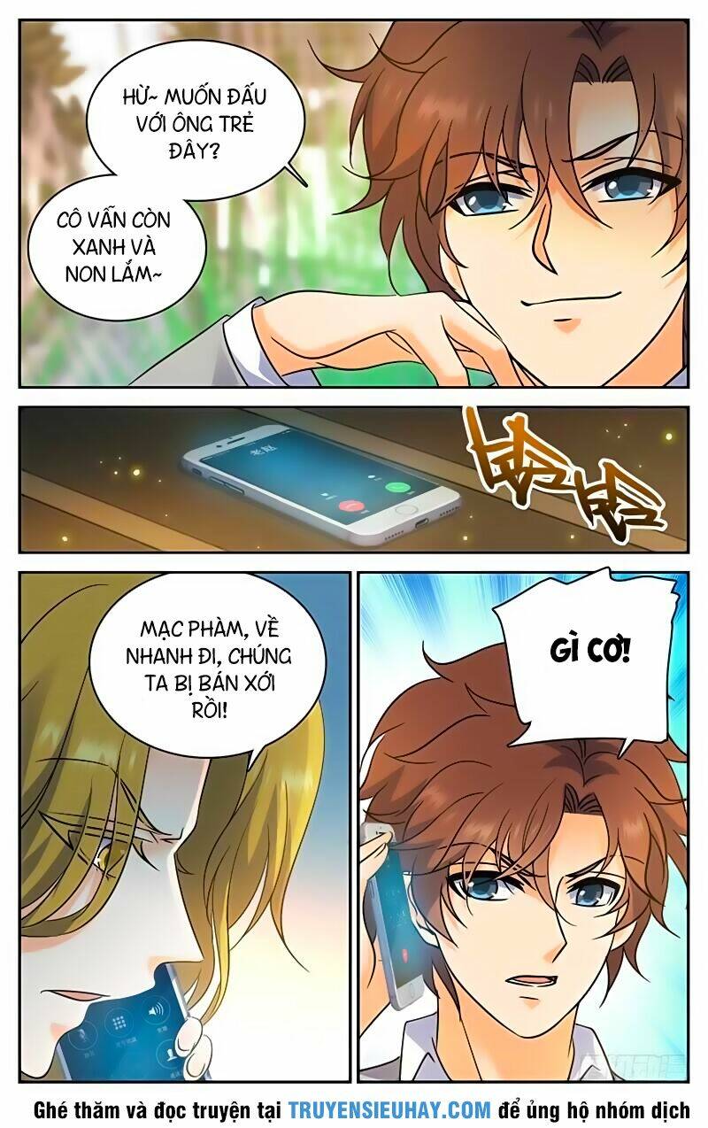 Toàn Chức Pháp Sư Chapter 220 - Trang 2