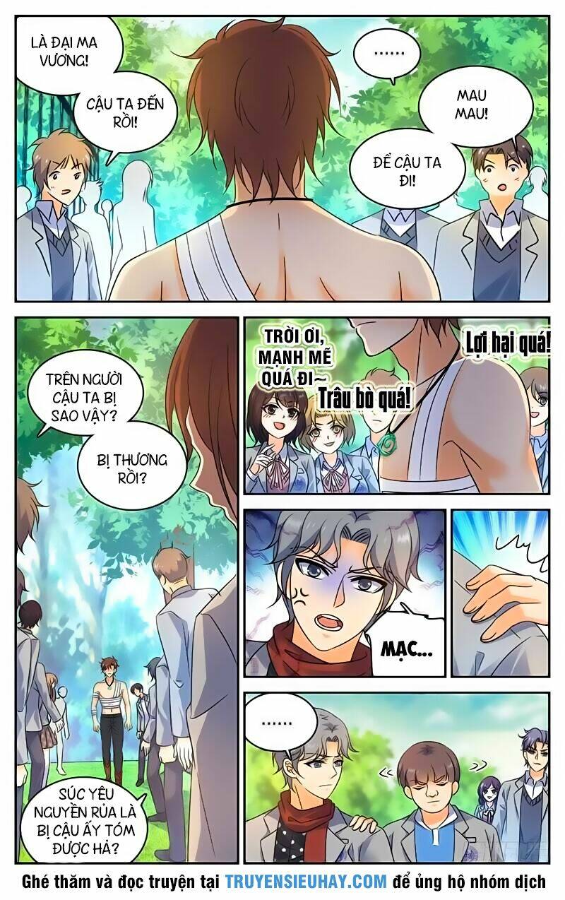 Toàn Chức Pháp Sư Chapter 220 - Trang 2