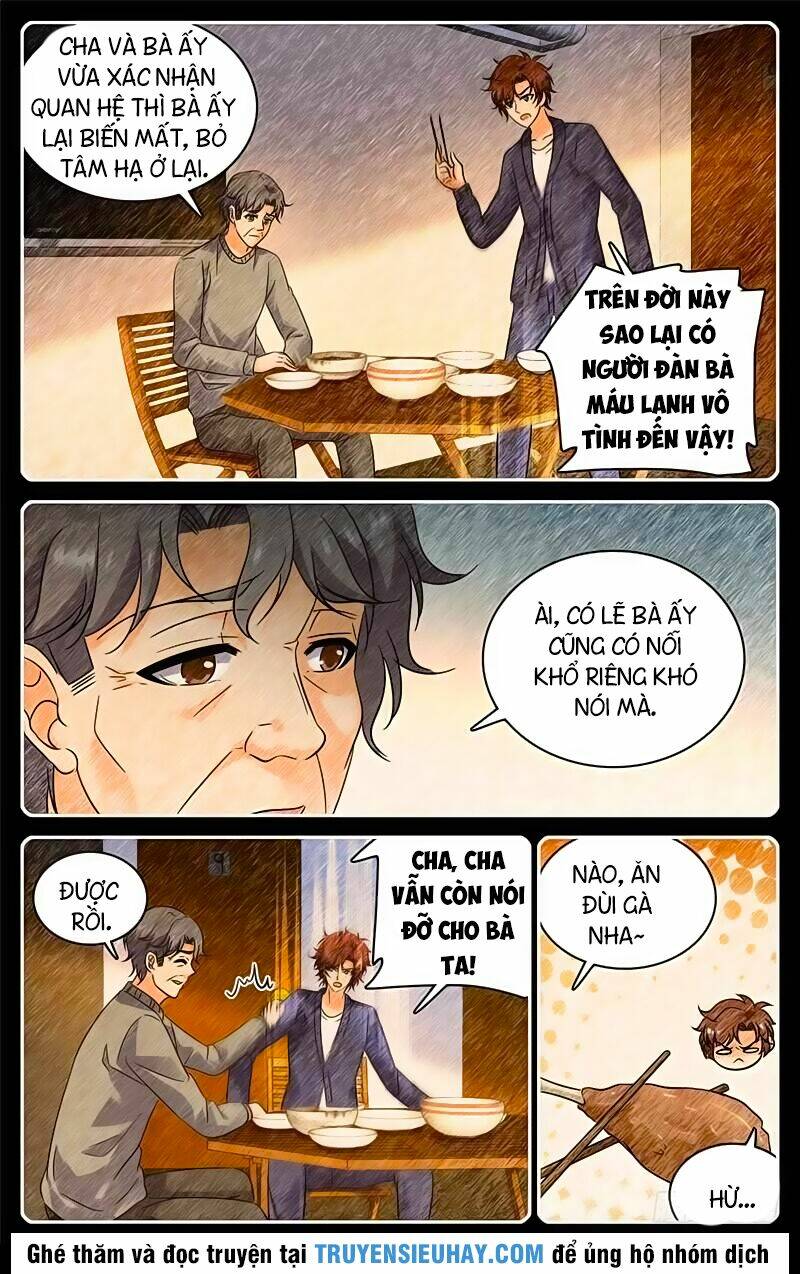 Toàn Chức Pháp Sư Chapter 220 - Trang 2