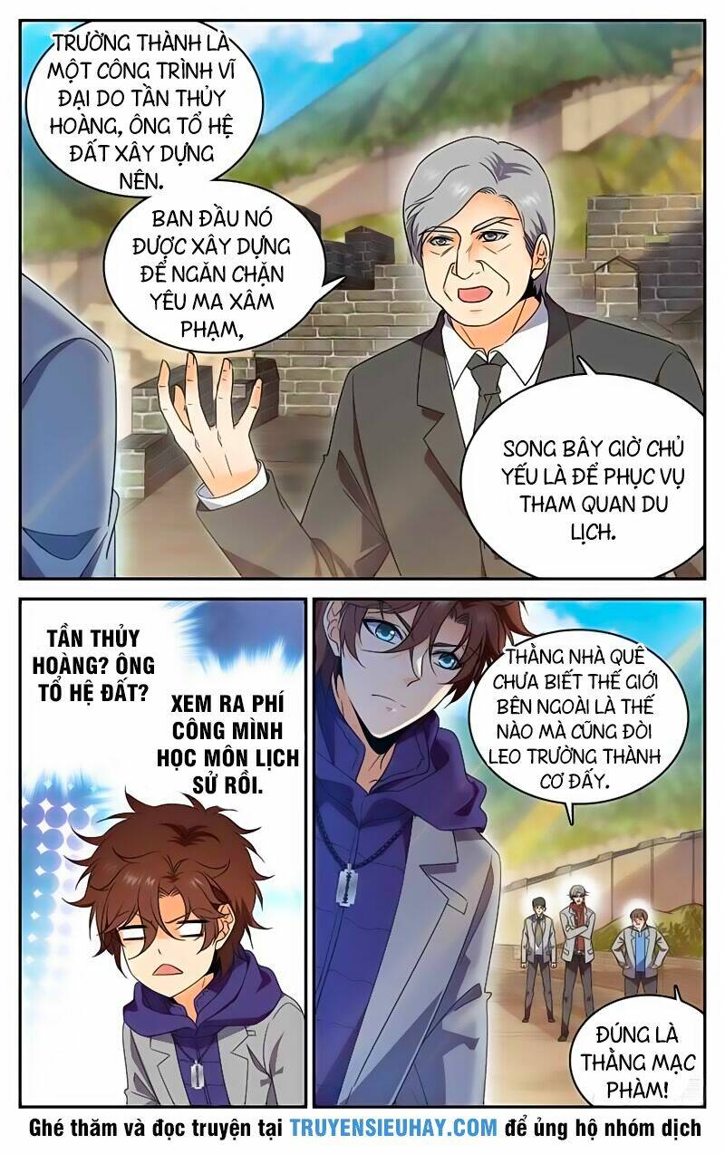 Toàn Chức Pháp Sư Chapter 221 - Trang 2