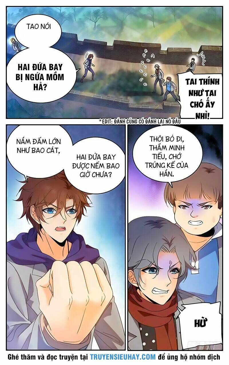 Toàn Chức Pháp Sư Chapter 221 - Trang 2