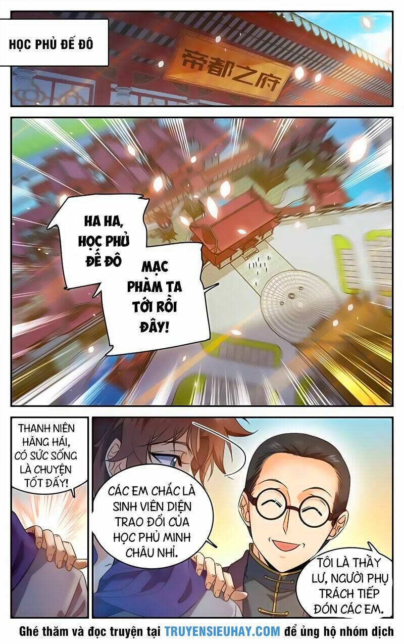 Toàn Chức Pháp Sư Chapter 221 - Trang 2