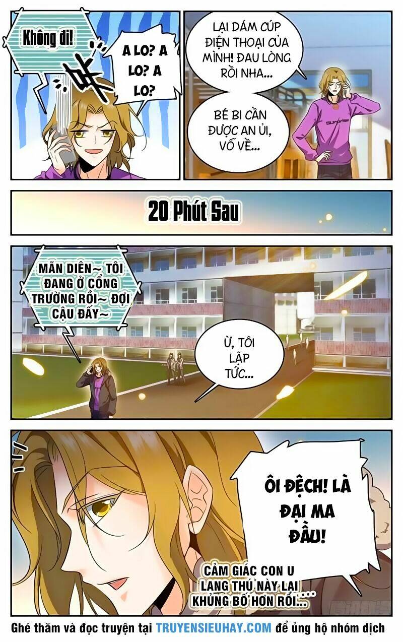 Toàn Chức Pháp Sư Chapter 221 - Trang 2