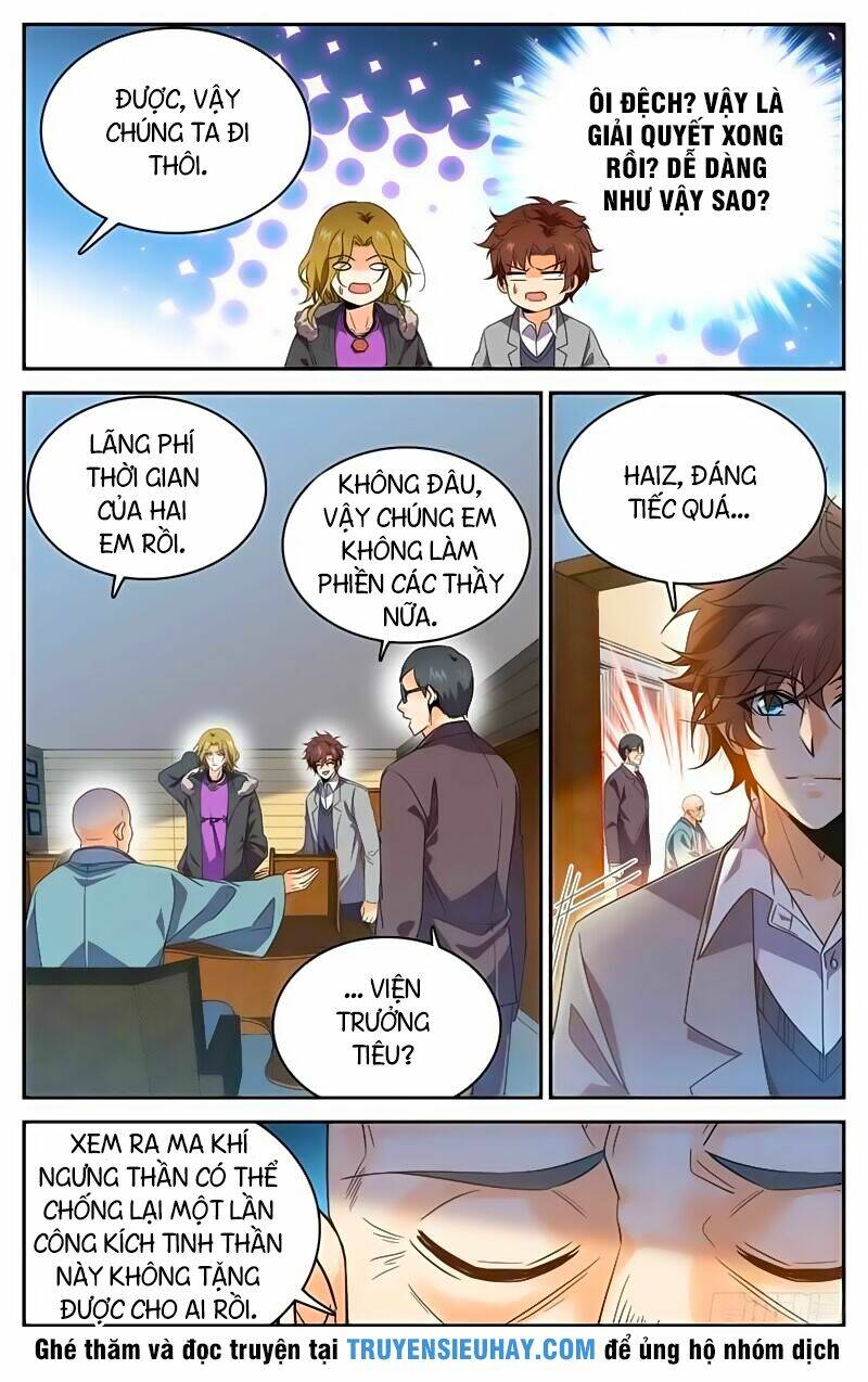 Toàn Chức Pháp Sư Chapter 221 - Trang 2