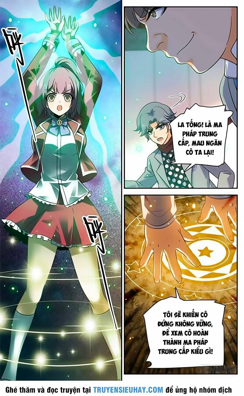 Toàn Chức Pháp Sư Chapter 223 - Trang 2