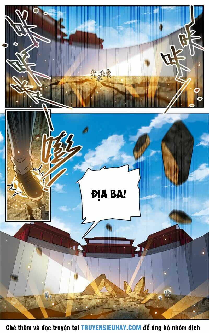 Toàn Chức Pháp Sư Chapter 223 - Trang 2