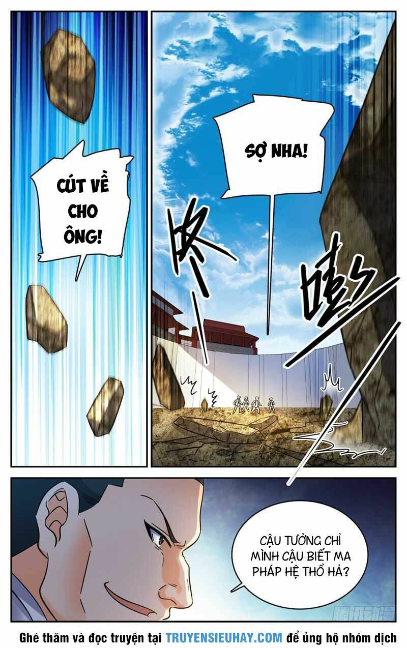 Toàn Chức Pháp Sư Chapter 223 - Trang 2