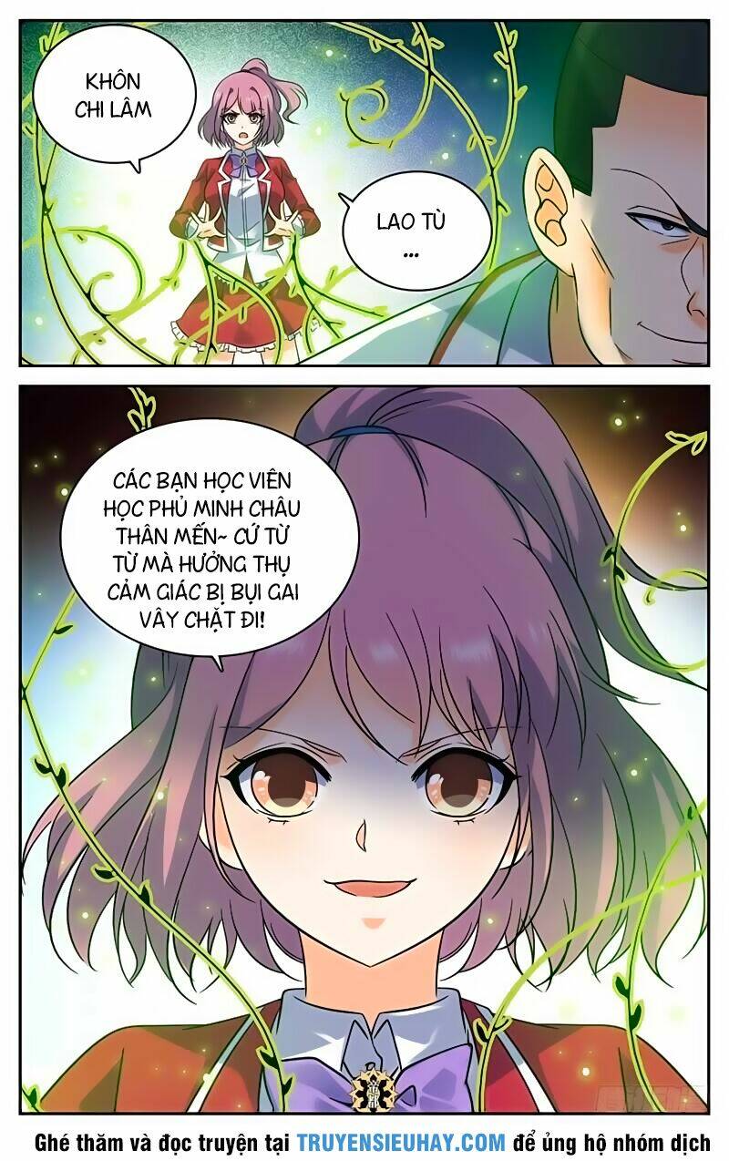 Toàn Chức Pháp Sư Chapter 223 - Trang 2