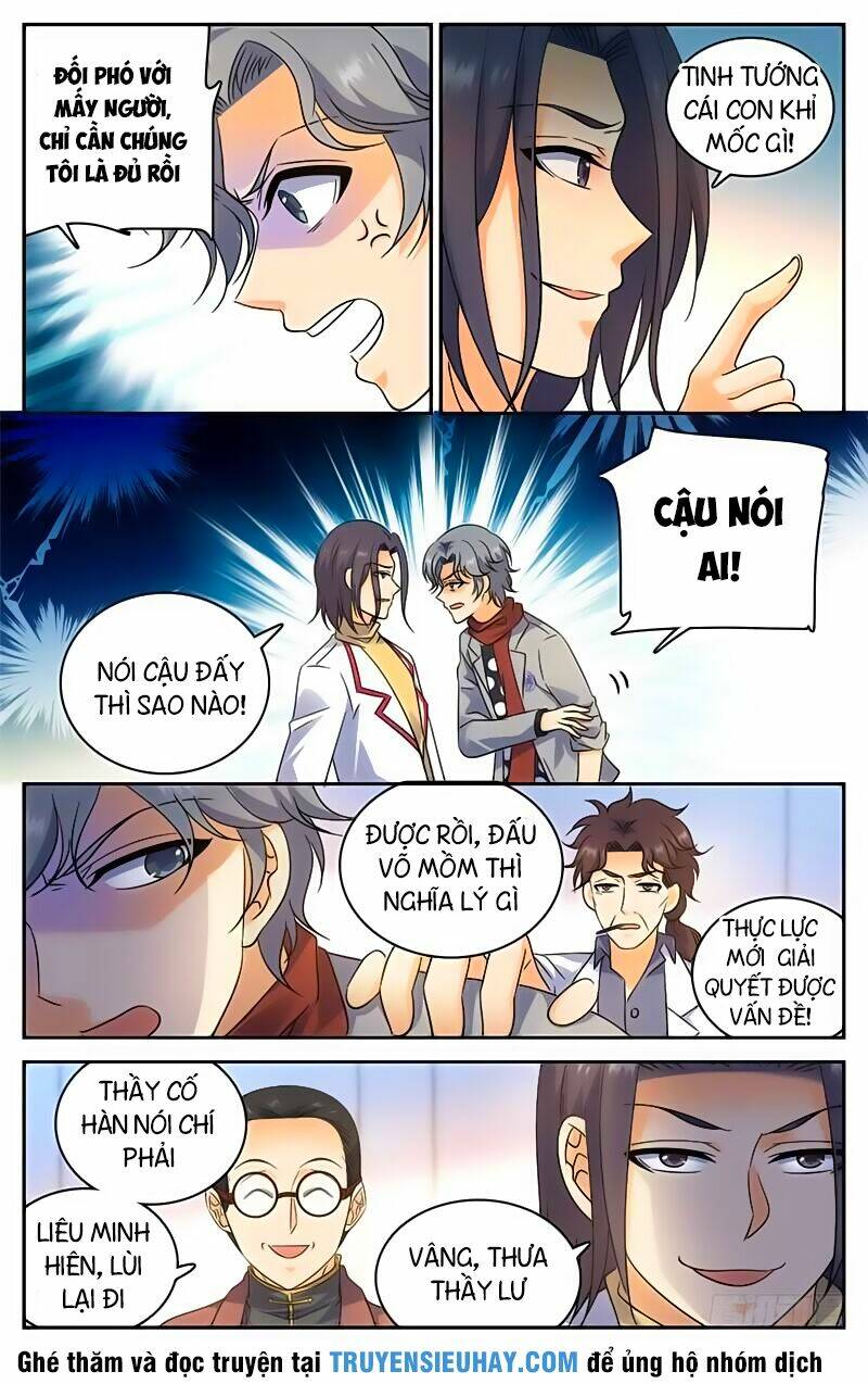 Toàn Chức Pháp Sư Chapter 223 - Trang 2