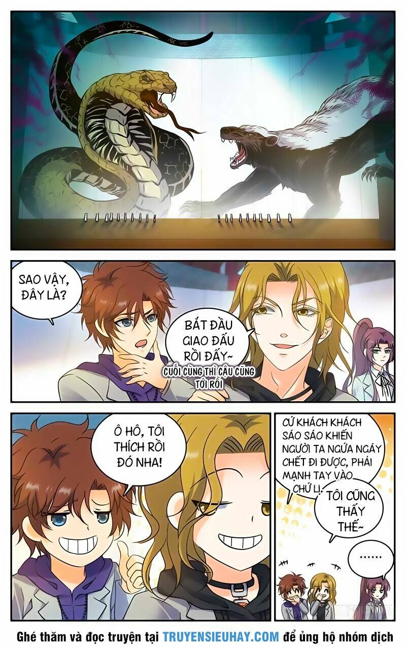 Toàn Chức Pháp Sư Chapter 223 - Trang 2