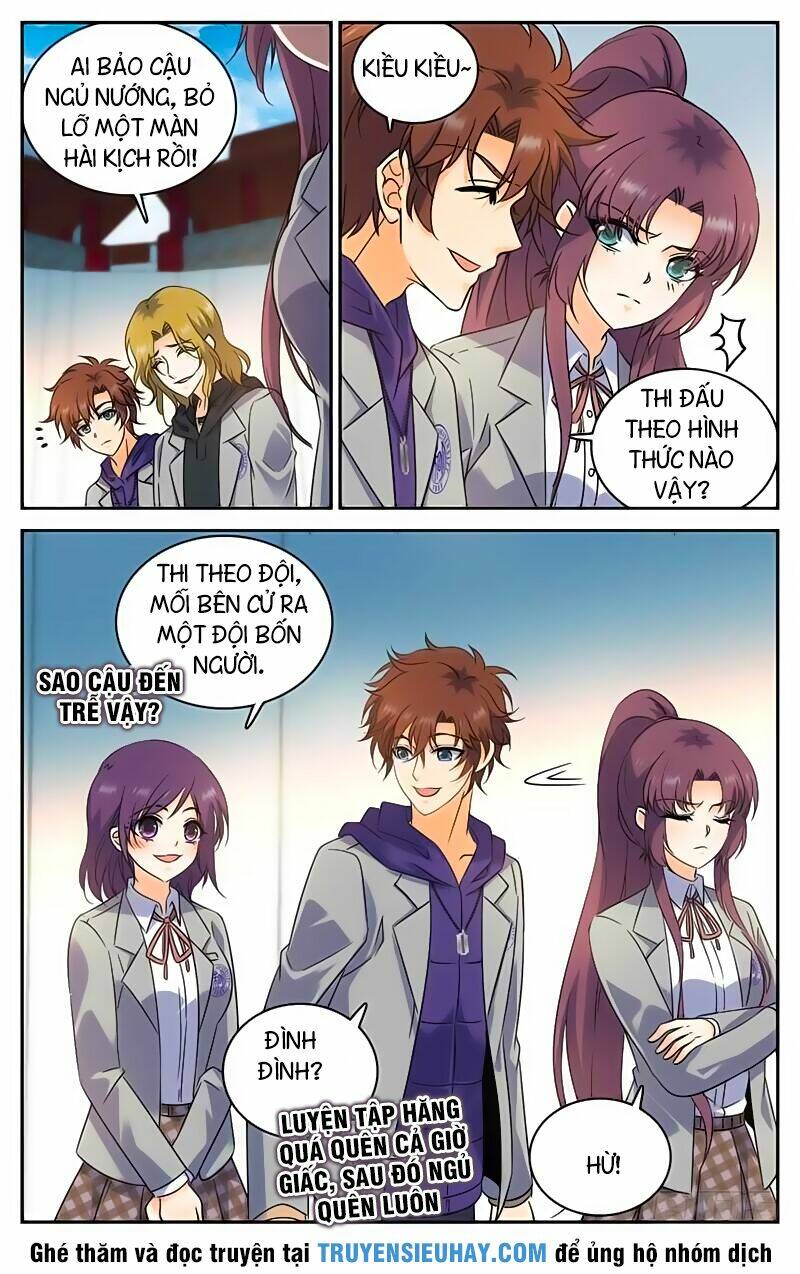 Toàn Chức Pháp Sư Chapter 223 - Trang 2