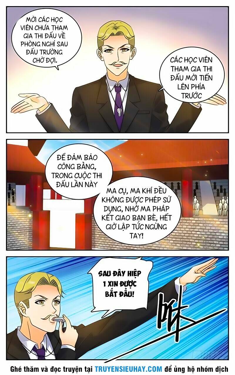 Toàn Chức Pháp Sư Chapter 223 - Trang 2