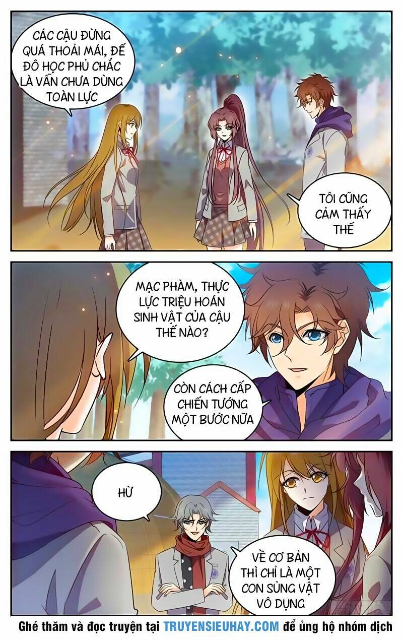 Toàn Chức Pháp Sư Chapter 224 - Trang 2