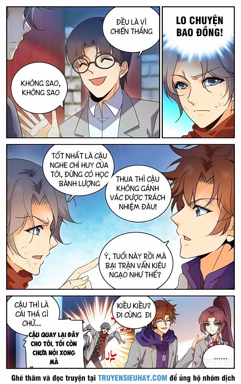 Toàn Chức Pháp Sư Chapter 224 - Trang 2