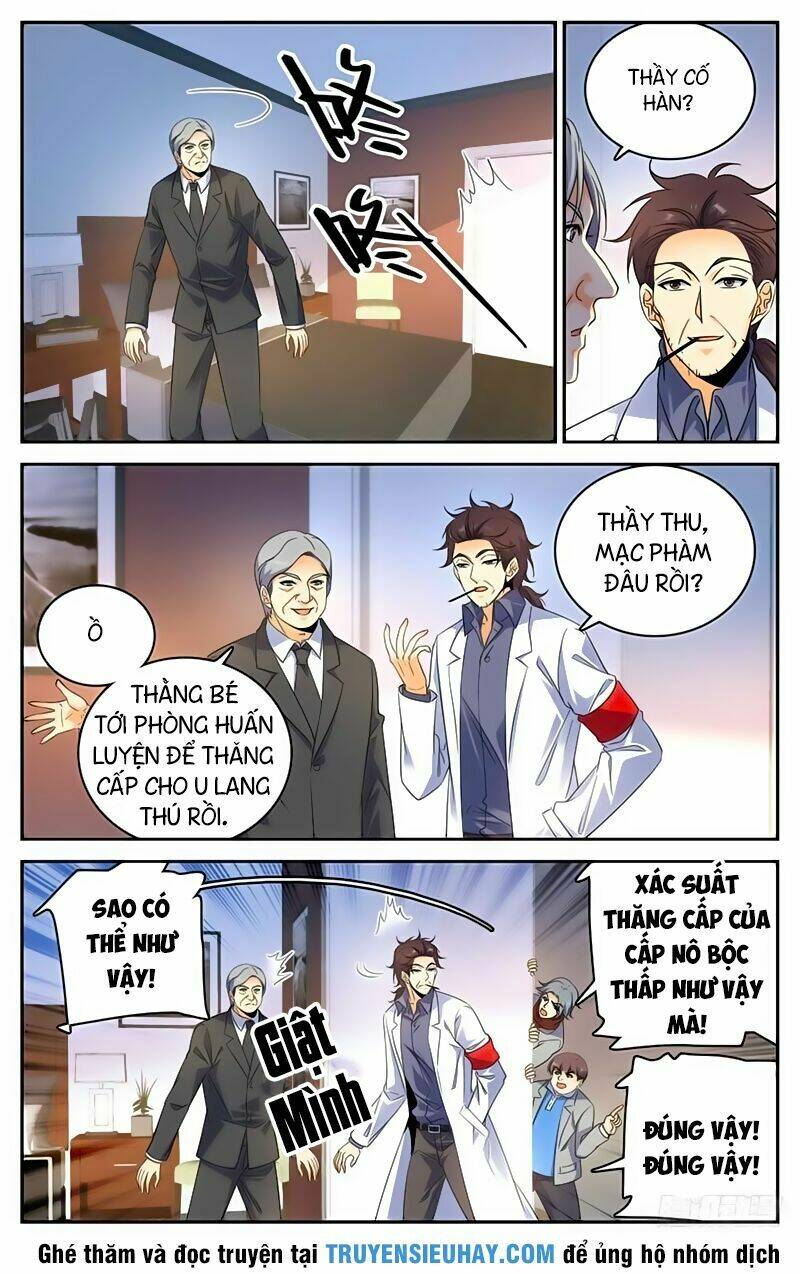 Toàn Chức Pháp Sư Chapter 228 - Trang 2