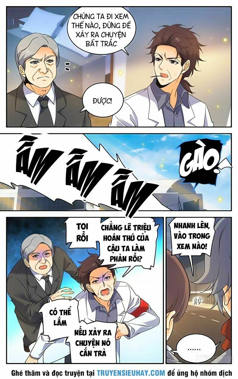 Toàn Chức Pháp Sư Chapter 228 - Trang 2