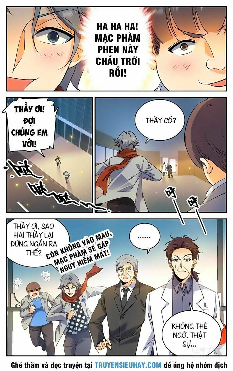 Toàn Chức Pháp Sư Chapter 228 - Trang 2