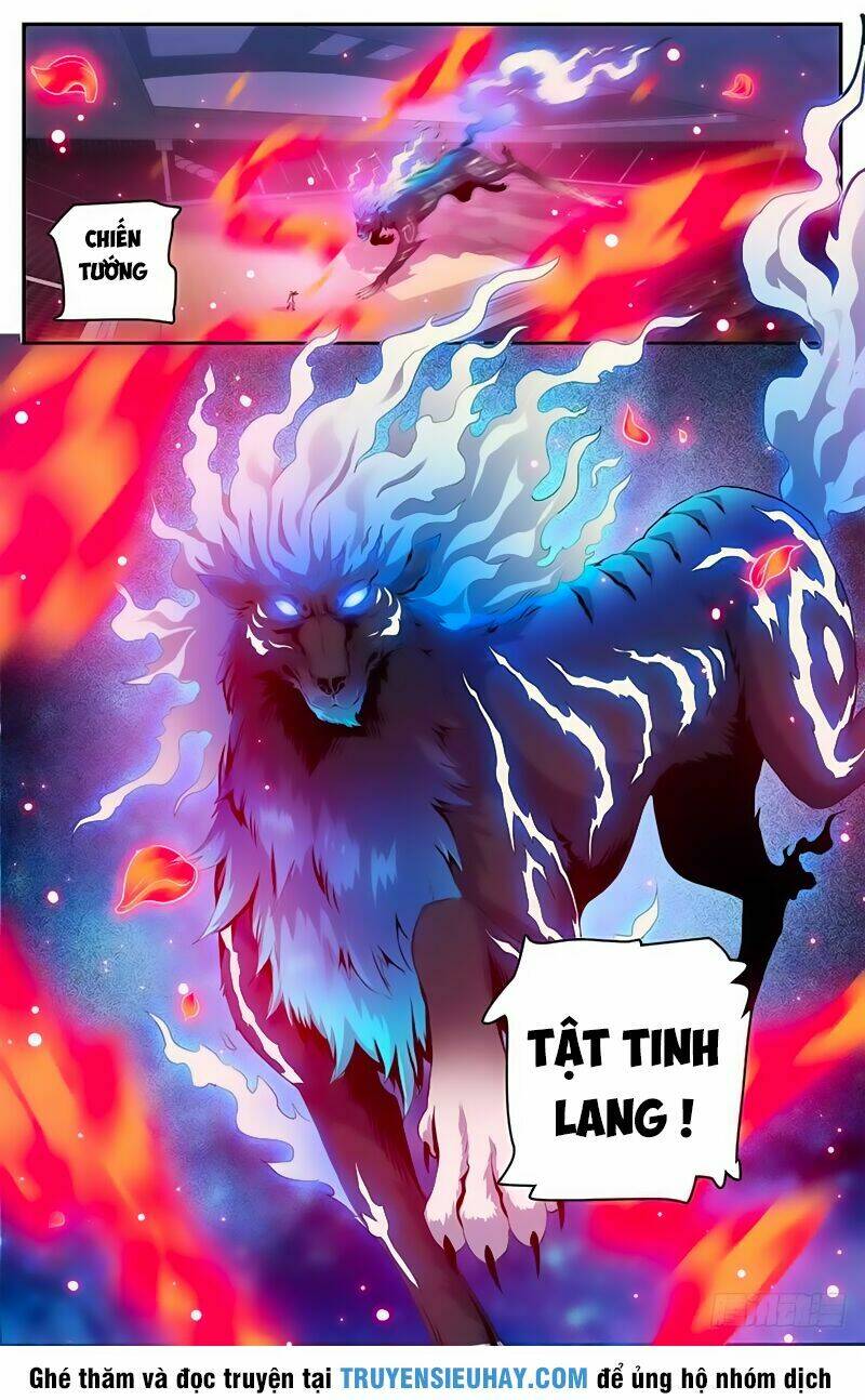 Toàn Chức Pháp Sư Chapter 228 - Trang 2