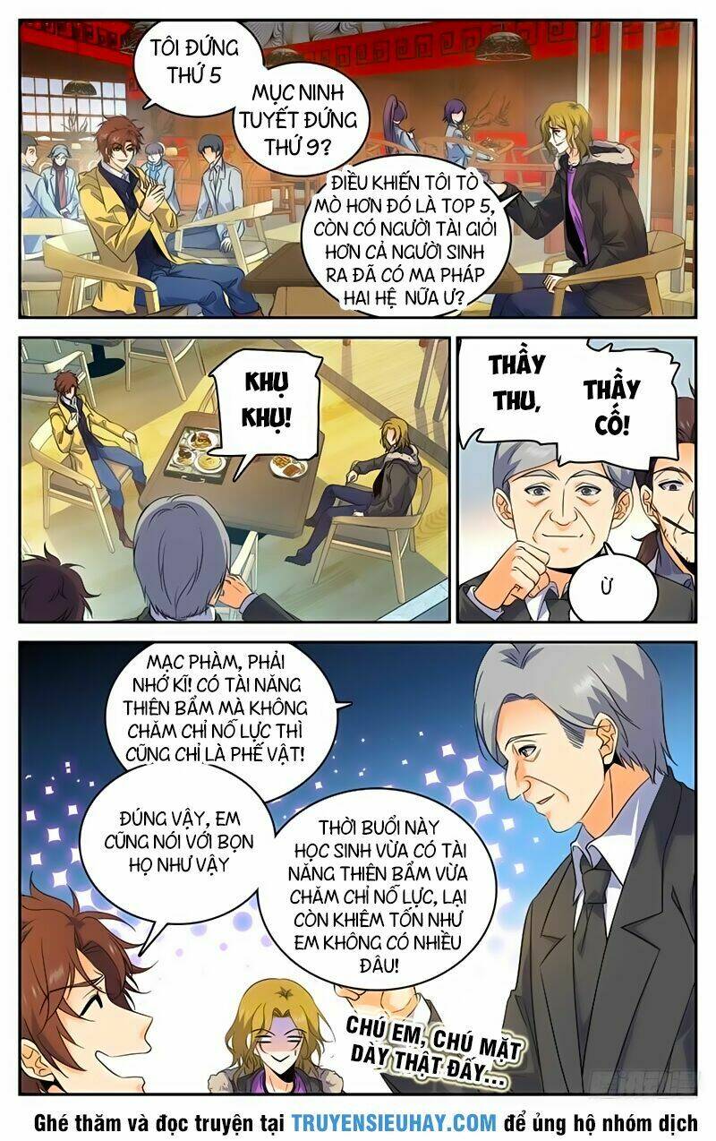 Toàn Chức Pháp Sư Chapter 228 - Trang 2