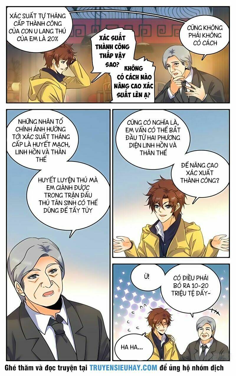 Toàn Chức Pháp Sư Chapter 228 - Trang 2