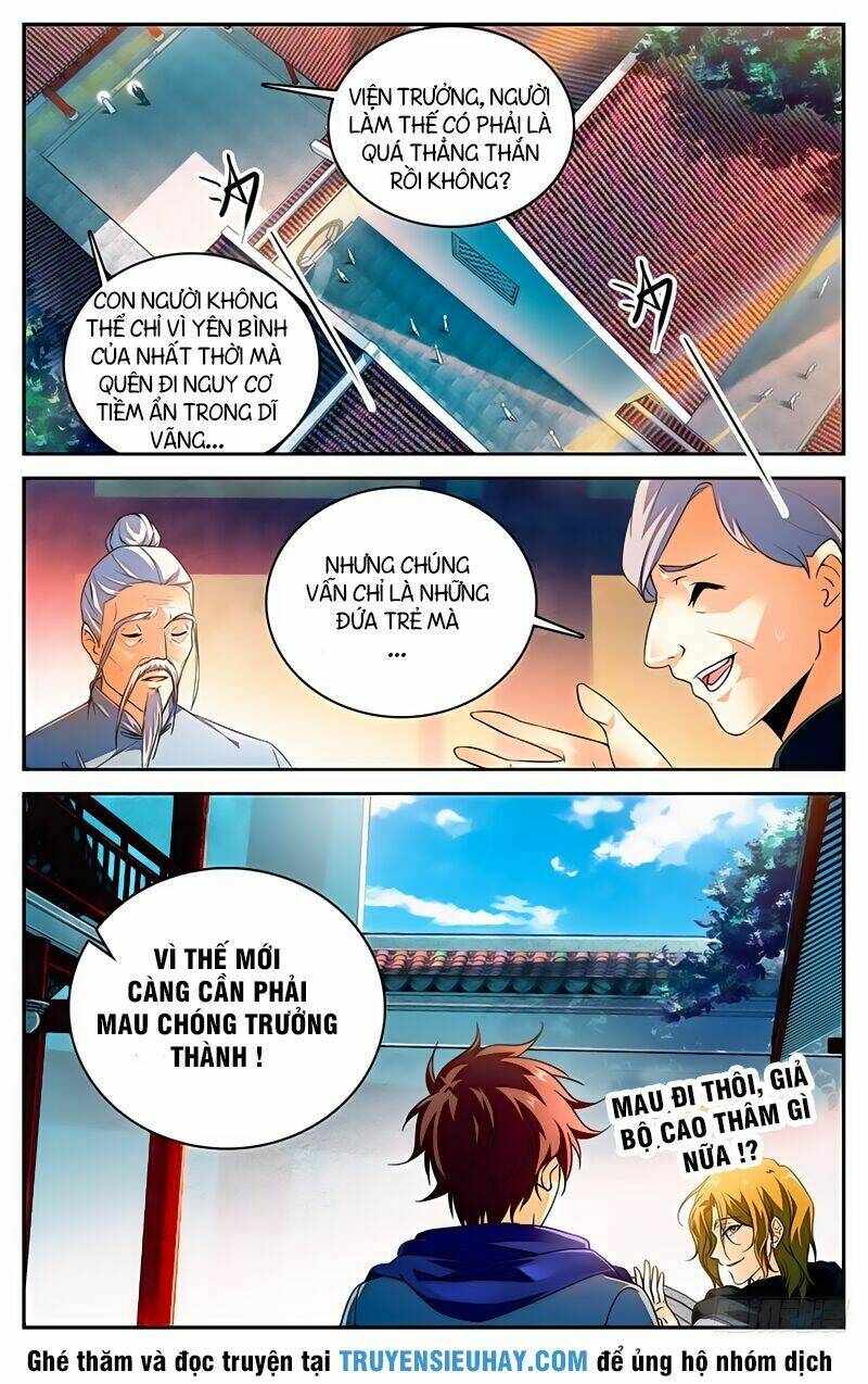 Toàn Chức Pháp Sư Chapter 229 - Trang 2
