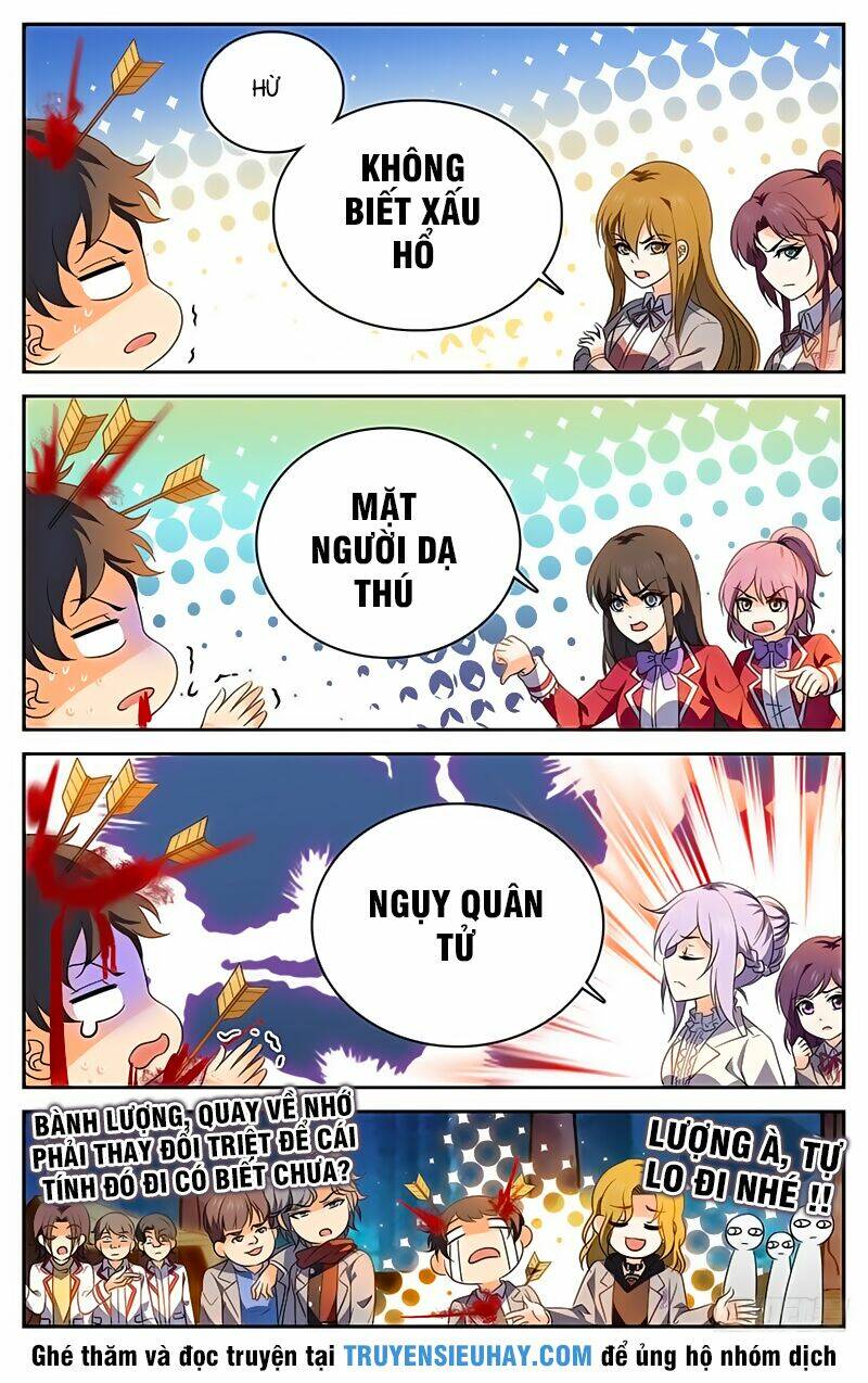 Toàn Chức Pháp Sư Chapter 232 - Trang 2