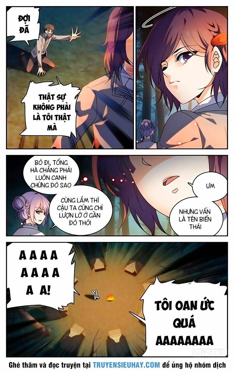 Toàn Chức Pháp Sư Chapter 232 - Trang 2