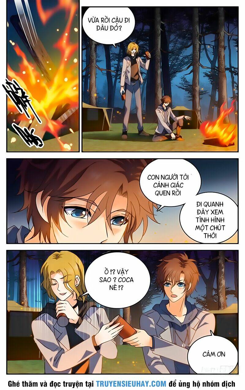 Toàn Chức Pháp Sư Chapter 232 - Trang 2