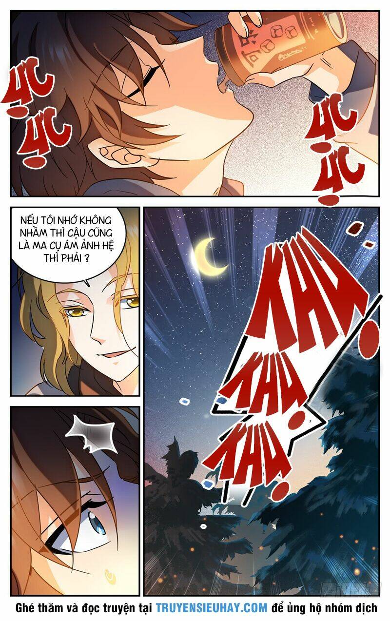 Toàn Chức Pháp Sư Chapter 232 - Trang 2