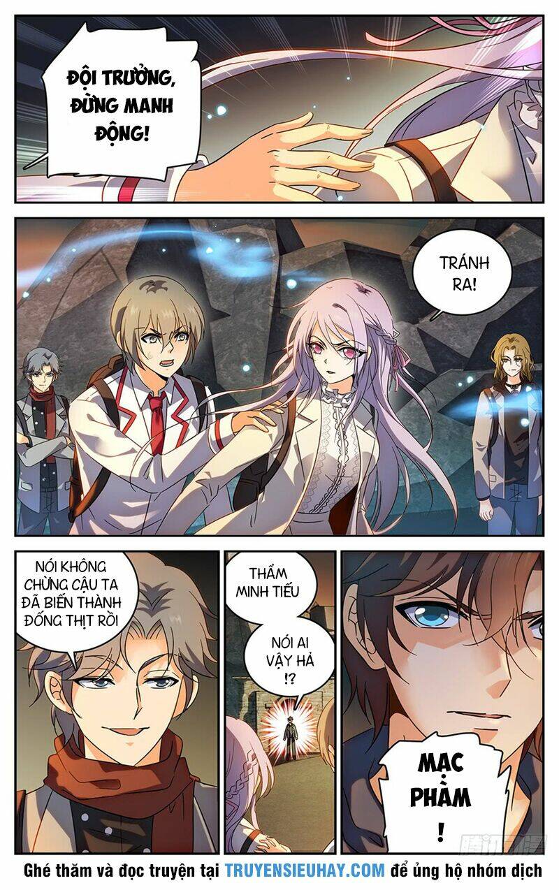 Toàn Chức Pháp Sư Chapter 232 - Trang 2