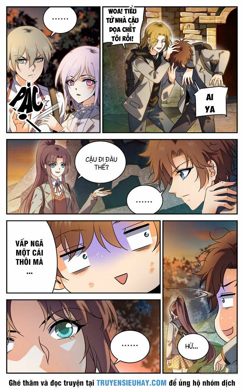 Toàn Chức Pháp Sư Chapter 232 - Trang 2