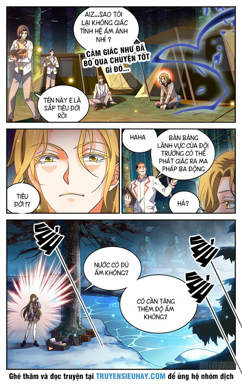 Toàn Chức Pháp Sư Chapter 232 - Trang 2