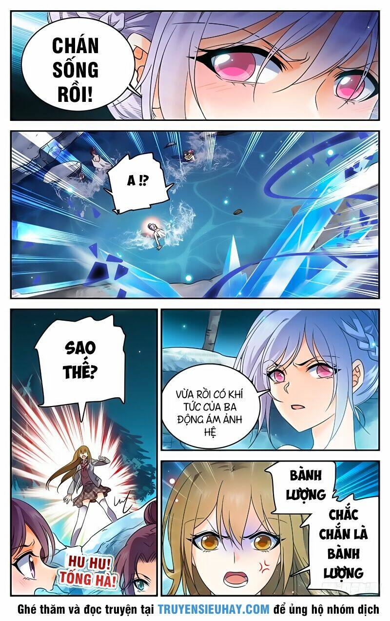 Toàn Chức Pháp Sư Chapter 232 - Trang 2